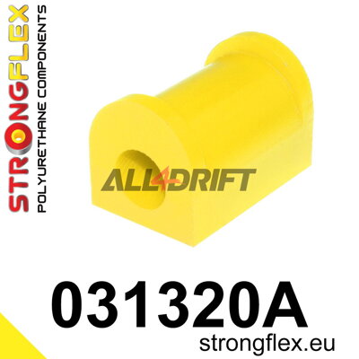 031320A Boccola SPORT Barra Stabilizzatrice Anteriore / Posteriore BMW