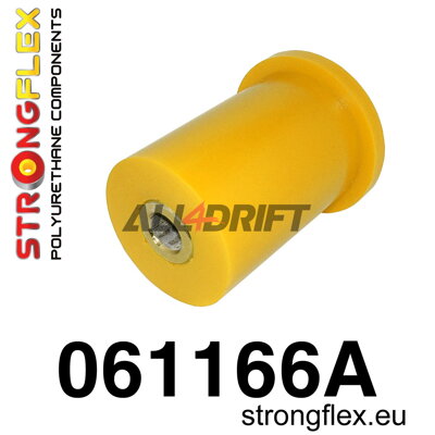 061166A Silentblok zadního vlečného ramene SPORT Fiat Cinquecento / Panda / Seicento