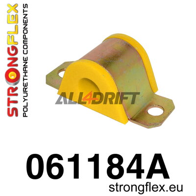 061184A Silentblock tirante barra stabilizzatrice SPORT Fiat Cinquecento / Seicento