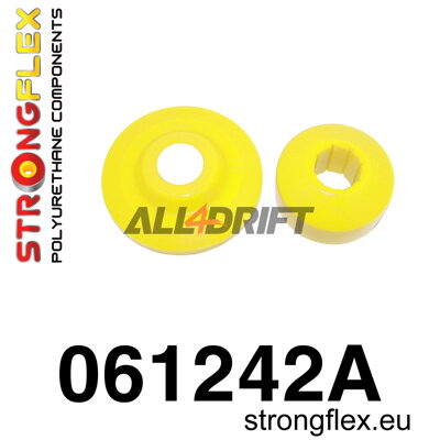 061242A Inserti Supporto Motore SPORT Fiat Cinquecento / Seicento