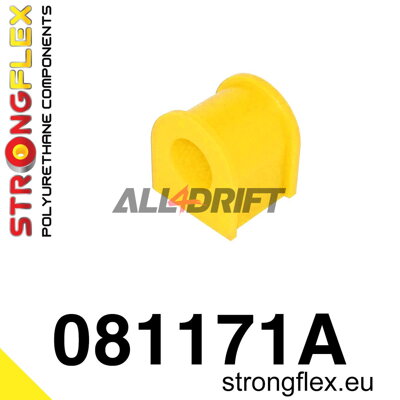 081171A Boccola barra stabilizzatrice posteriore SPORT - Acura III (93-01) DB6/7/8/9 / DC1/4