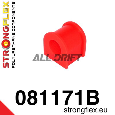 081171B Boccola barra stabilizzatrice posteriore - Acura III (93-01) DB6/7/8/9 / DC1/4