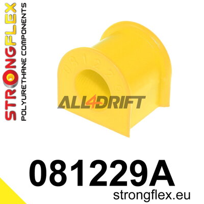 081229A Boccola anteriore barra stabilizzatrice SPORT Honda Civic / CRX