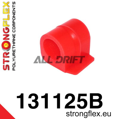131125B Boccola Anteriore Barra Stabilizzatrice - Opel / Vauxhall F (91-98)
