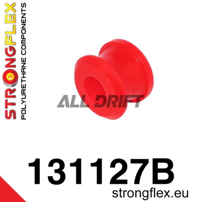 131127B Silentblock Tiranteria Barra Stabilizzatrice - Opel / Vauxhall F (91-98)