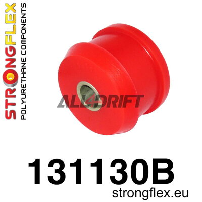 131130B Boccola posteriore del braccio oscillante anteriore - Opel / Vauxhall F (91-98)