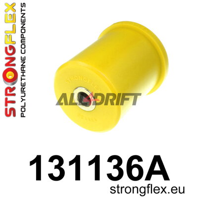 131136A Silentblock supporto telaietto posteriore 59mm SPORT - Opel / Vauxhall C (81-88)