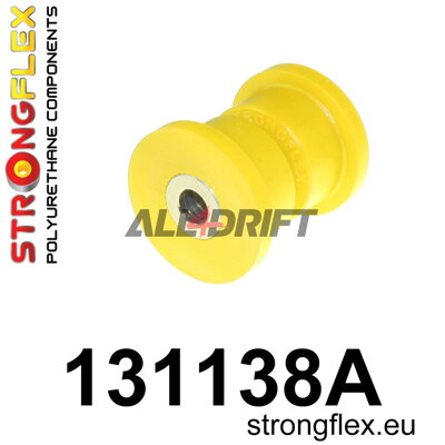 131138A Boccola Interna del Braccio Oscillante Anteriore SPORT Opel Corsa / Tigra