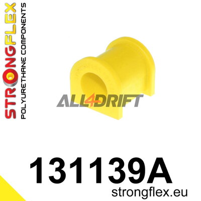 131139A Silentblock braccio di reazione SPORT Opel Combo / Corsa / Tigra