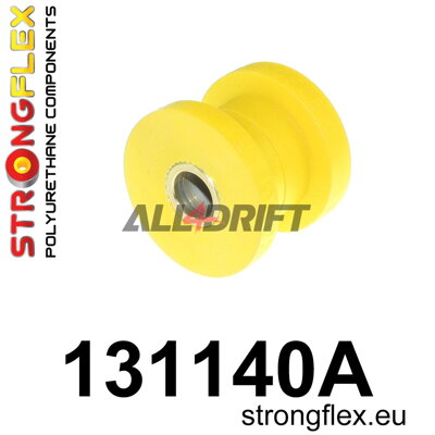 131140A Boccola anteriore del braccio oscillante al telaio 34mm SPORT Opel Corsa / Tigra