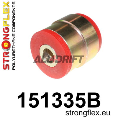 151335B Boccola del braccio oscillante inferiore anteriore - Renault I (90-01)