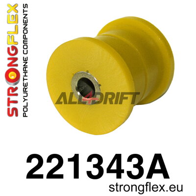 221343A Boccola Anteriore del Braccio Oscillante 45mm SPORT Audi / VW / Seat