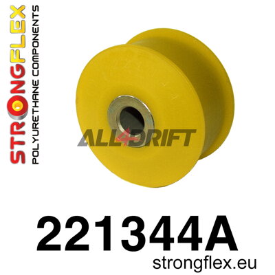 221344A Boccola posteriore SPORT del braccio oscillante anteriore Audi / VW / Seat