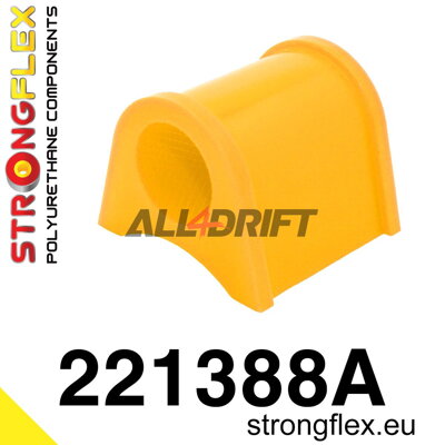 221388A Silentblock supporto barra stabilizzatrice posteriore - esterno SPORT - Volkswagen I (74-93) 17