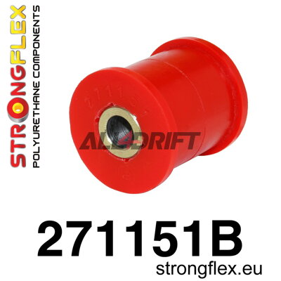 271151B Silentblock posteriore del tirante di convergenza al mozzo - Saab 9-2X (04-06)