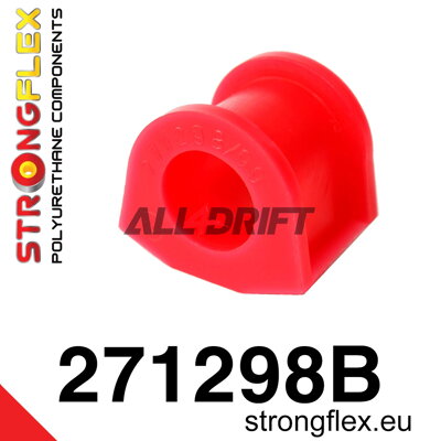 271298B Boccola barra stabilizzatrice anteriore 25mm - Subaru Tribeca B9 (06-14) WX