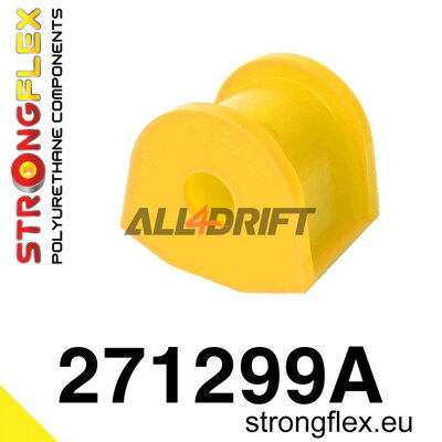 271299A Boccola barra stabilizzatrice posteriore 15mm SPORT - Subaru Tribeca B9 (06-14) WX