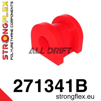 271341B Boccola della barra stabilizzatrice anteriore/posteriore - Saab 9-2X (04-06)