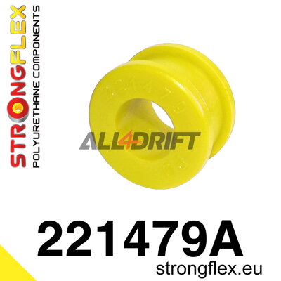 221479A Silentblock bullone ad occhio barra stabilizzatrice anteriore SPORT - Volkswagen B3 / B4 FWD