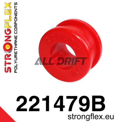 221479B Silentblock Bullone Occhiello Barra Stabilizzatrice Anteriore - Volkswagen B3 / B4 FWD