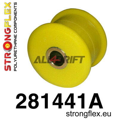 281441A Silentblock braccio longitudinale al differenziale SPORT - Nissan IV (87-97) Y60