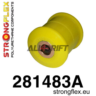 281483A Boccola SPORT per braccio longitudinale superiore/inferiore - Nissan IV (87-97) Y60