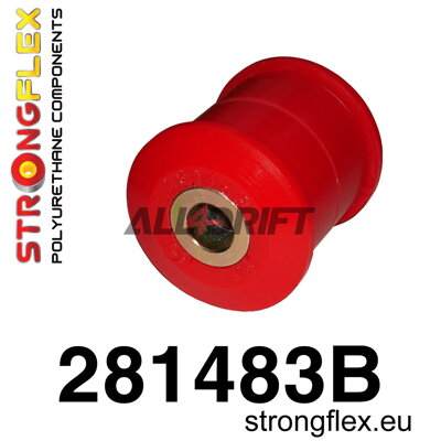 281483B Boccola braccio longitudinale superiore/inferiore - Nissan IV (87-97) Y60