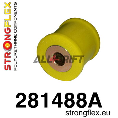 281488A Boccola Barra Panhard su carrozzeria 14mm SPORT - Nissan IV (87-97) Y60