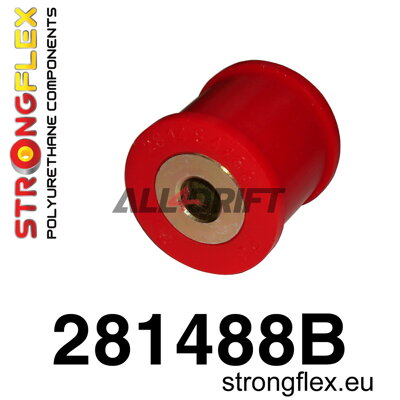 281488B Boccola Barra Panhard su Carrozzeria 14mm - Nissan IV (87-97) Y60