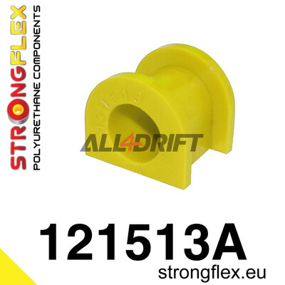 121513A: Boccola barra stabilizzatrice anteriore SPORT - Mitsubishi IV / V / VI (96-01)