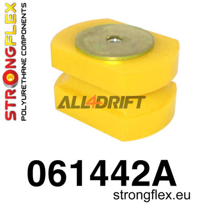 061442A Inserti supporto motore (lato distribuzione) SPORT Fiat Cinquecento / Seicento