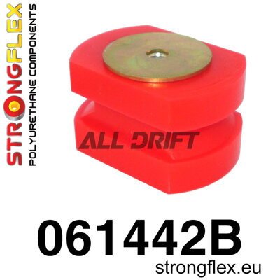061442B Inserti supporto motore (lato distribuzione) Fiat Cinquecento / Seicento