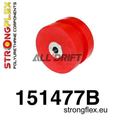 151477B Silent block Supporto motore - Supporto di coppia "osso di cane" FII - Renault II / SPORT (98-10)