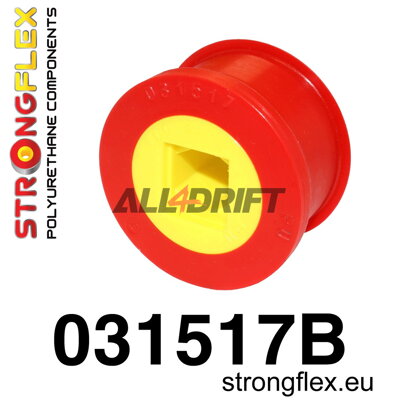 031517B Boccola Braccio Oscillante Anteriore - Centrica 66mm BMW E46 / Z4