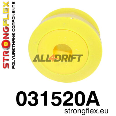 031520A Boccola posteriore del braccio oscillante anteriore xi/xd/ix (4x4) SPORT BMW E34 / E46