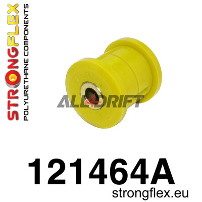 121464A: Boccola esterna SPORT del braccio oscillante inferiore posteriore - Mitsubishi IV / V / VI (96-01)