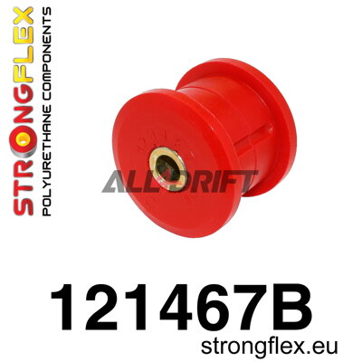 121467B: Boccola interna del braccio inferiore posteriore 52mm - Mitsubishi IV / V / VI (96-01)