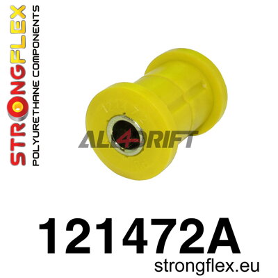 121472A: Boccola anteriore del braccio oscillante anteriore 14mm SPORT - Mitsubishi IV / V / VI (96-01)