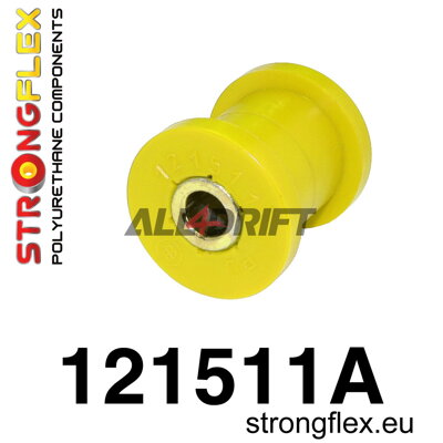 121511A: Boccola interna braccio oscillante inferiore posteriore 35mm SPORT - Mitsubishi IV / V / VI (96-01)