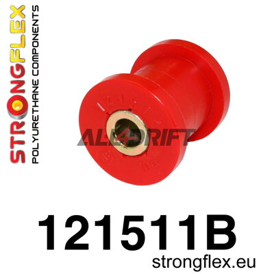121511B: Boccola interna del braccio oscillante inferiore posteriore 35mm - Mitsubishi IV / V / VI (96-01)