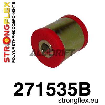 271535B Boccola Anteriore Braccio Inferiore Posteriore - Subaru Legacy III / Outback II (98-03) BE BH BT