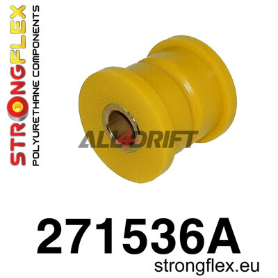 271536A Boccola interna SPORT per braccio oscillante inferiore posteriore - Subaru Legacy III / Outback II (98-03) BE BH BT