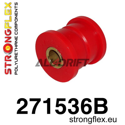 271536B Boccola interna braccio oscillante inferiore posteriore - Subaru Legacy III / Outback II (98-03) BE BH BT