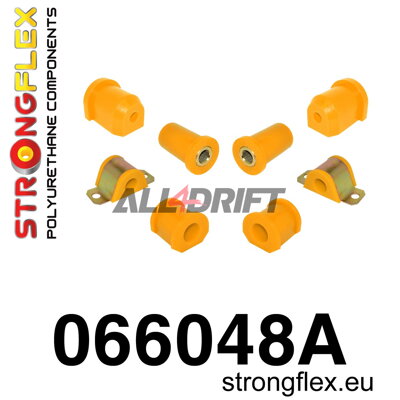 066048A Kit Boccole Assale Anteriore SPORT Fiat Cinquecento / Seicento