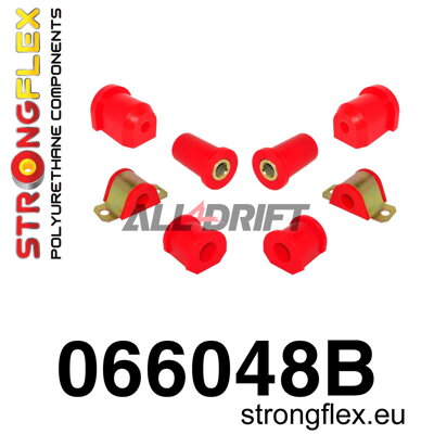 066048B Kit Boccole Assale Anteriore Fiat Cinquecento / Seicento