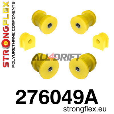 276049A Kit Boccole Assale Anteriore SPORT - Subaru Alcyone SVX (91-96)