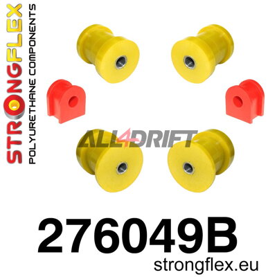 276049B Kit boccole avantreno - Subaru Alcyone SVX (91-96)