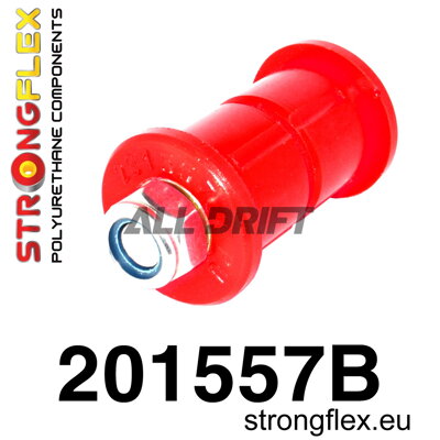 201557B Silentblock occhiello molla a balestra - Suzuki Samurai / SJ410 / SJ413 (81-03)