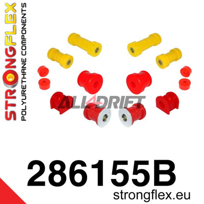 286155B Kit boccole assale anteriore Infiniti / Nissan