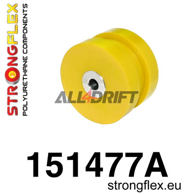 151477A Silentblock supporto motore - Supporto di coppia "osso di cane" PH II SPORT - Renault II / SPORT (98-10)